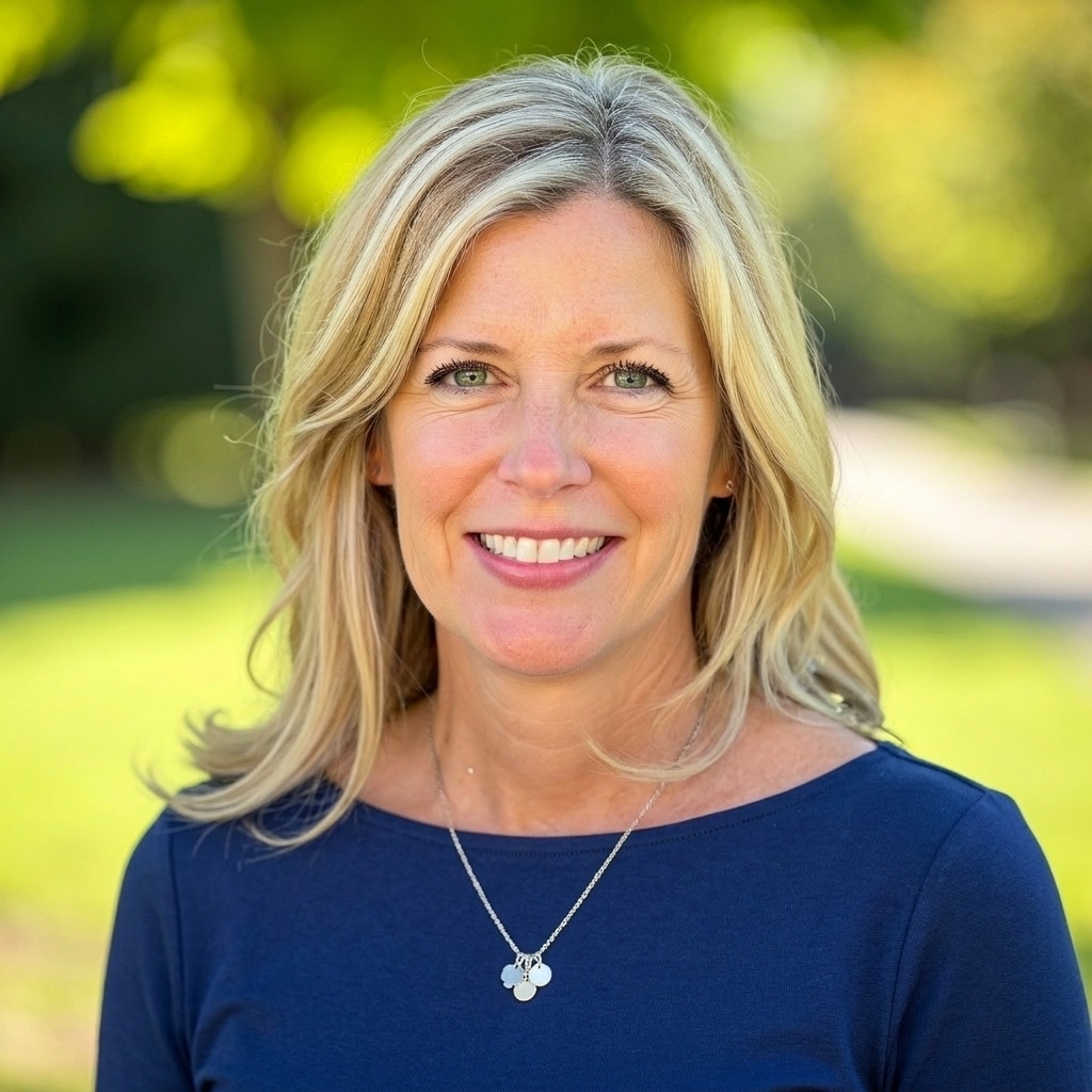 Portrait of Liz DeVoss